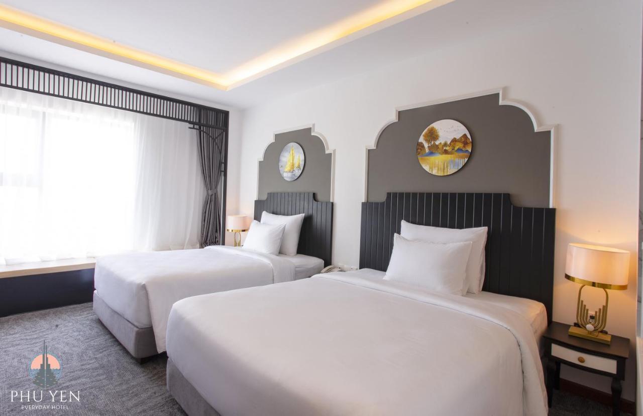 Phú Yên Everyday Hotel Tuy Hoa Extérieur photo