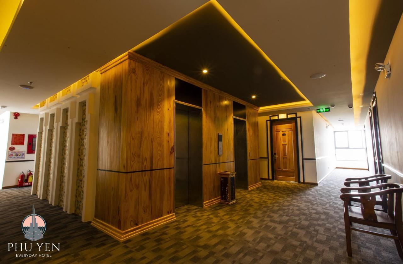 Phú Yên Everyday Hotel Tuy Hoa Extérieur photo