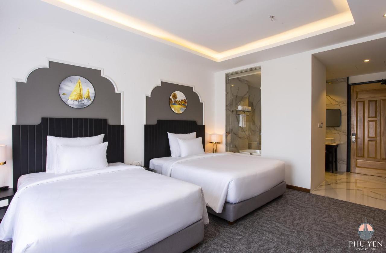 Phú Yên Everyday Hotel Tuy Hoa Extérieur photo