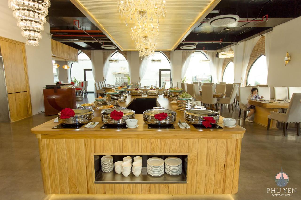 Phú Yên Everyday Hotel Tuy Hoa Extérieur photo