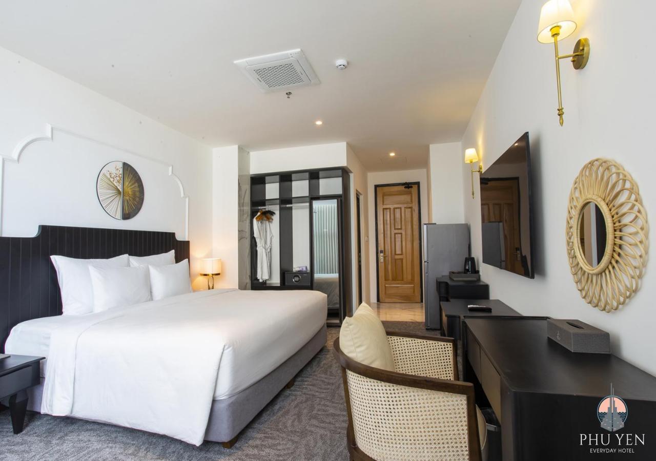 Phú Yên Everyday Hotel Tuy Hoa Extérieur photo